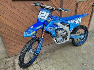 yamaha yz250f yzf250