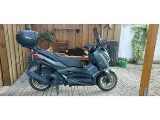 yamaha xmax 125 ccm techmax