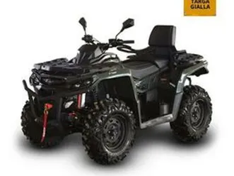 quad aodes patchcross 650l t3b