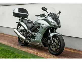 honda cbf 1000 r 2010 abs kufer raty transport największy wybór w pl radom