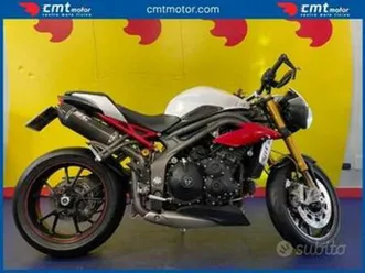 triumph speed triple 1050 garantita e finanziabi