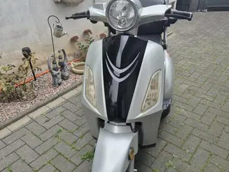 seniorenroller eneway e-trike didi thurau / pisa mit lithium akku