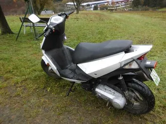 generic xor 50 roller, 70 ccm, trendy white, weiss, 3/2008,