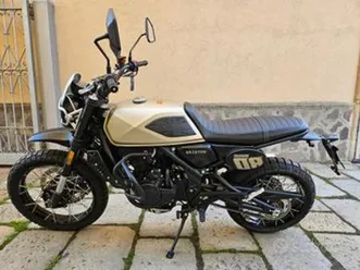 brixton crossfire 500 xc