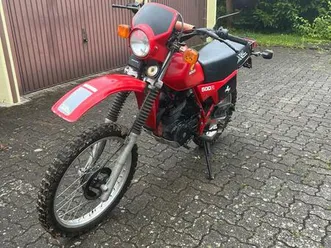 honda xl500 r