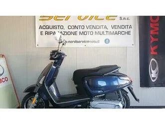 vendo kymco like 125 (2021 - 25) nuova a monticello d'alba (codice 9843876) - moto.it