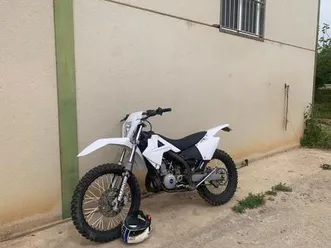 gas gas - gas gas pampera 250 2t