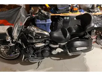 yamaha stratoliner 2008