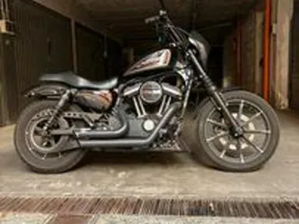 harley davidson 883 35kw