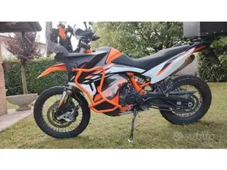 ktm 890 adventure - 2021