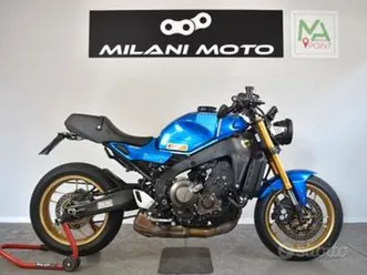 yamaha xsr 900 - 2023