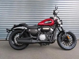 benda chinchilla 125 modell 2025