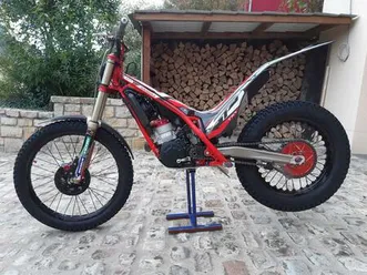trial motorrad gasgas txt 300 gp 2020