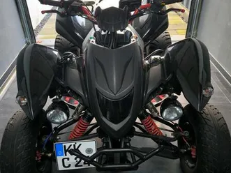 adly hurricane 450 s atv