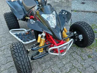 sportquad gasgas wild hp 450