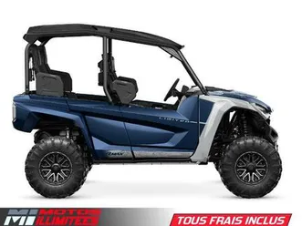 2026 yamaha wolverine rmax4 1000 compact limited