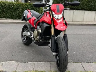 ducati hypermotard 698 mono (rot), a2/a