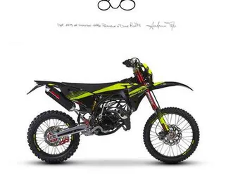 fantic 50e competition nero