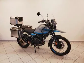 royal enfield himalayan 450 full optional