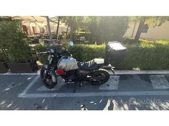 royal enfield scram 411