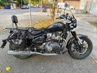 royal enfield super meteor 650