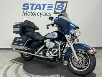 2001 harley-davidson electra glide classic flhti