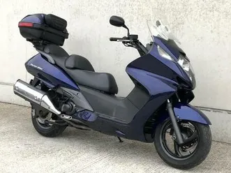 ② honda silverwing 400 bj 2006