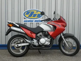 honda varadero 125 2007