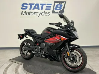 2012 yamaha fz 6 r