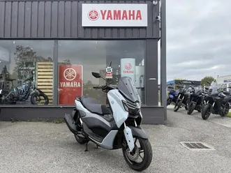yamaha nmax 125 tech max 2025