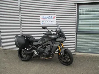 yamaha tracer 9 gt 2021