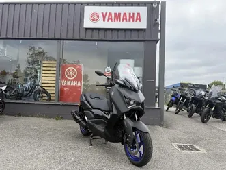 yamaha xmax 300 2025