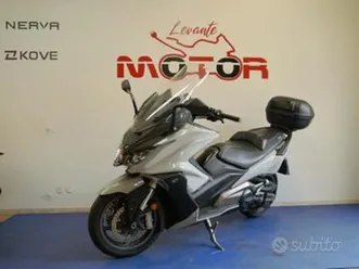 kymco ak 550 unico proprietario