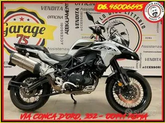 benelli trk 502 x - 2022