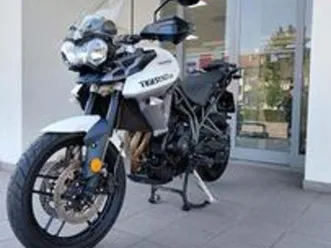 triumph tiger 800 xrx