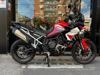 triumph - tiger 900 gt aragon edition - 2023