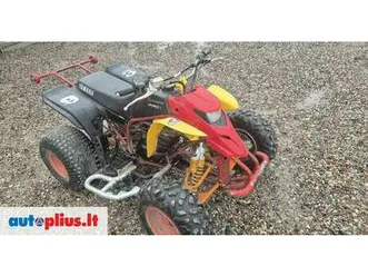 yamaha yfs 200 cc, atv / quad