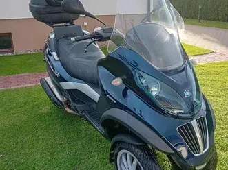piaggio mp3 400 cc, scooters / mopeds