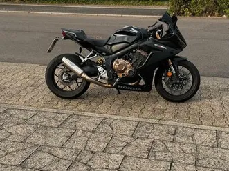 honda cbr 650r 48 ps a2 drossel