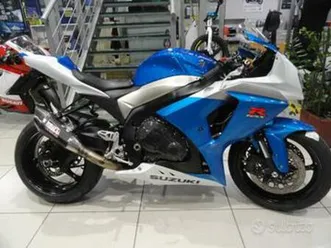 suzuki gsx r 1000