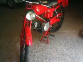 guzzi cardellino 1954