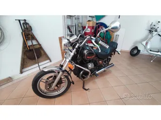 moto d&apos;epoca mfi senza diffeti tenuta bene