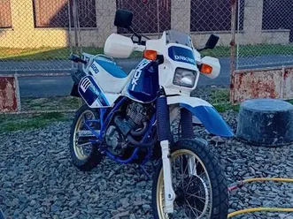 suzuki dr 600 r dakar