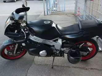 oldheimer motorad yamaha fzr 600