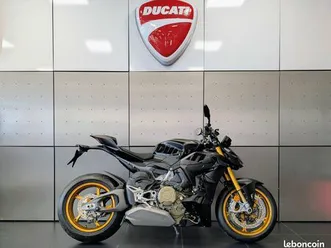 ducati streetfighter v4 s black mat - à partir de 362 / mois