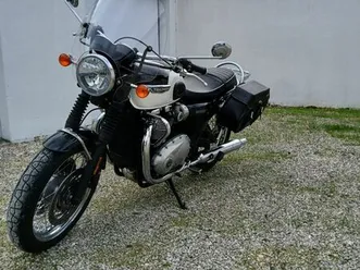 triumph t120