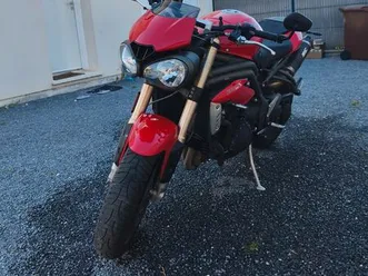 triumph speed triple s