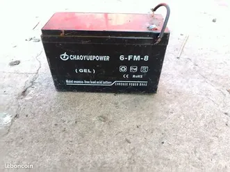 quad électrique enfant