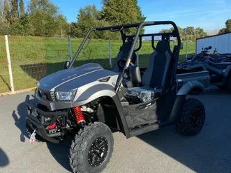 kymco uxv 700i sport eps t1a