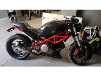 ducati monster 620